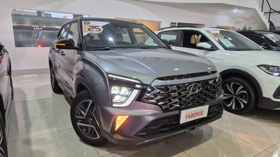 HYUNDAI CRETA 1.0 TGDI FLEX N LINE AUTOMÁTICO HYUNDAI CRETA 1.0 TGDI FLEX N LINE AUTOMÁTICO